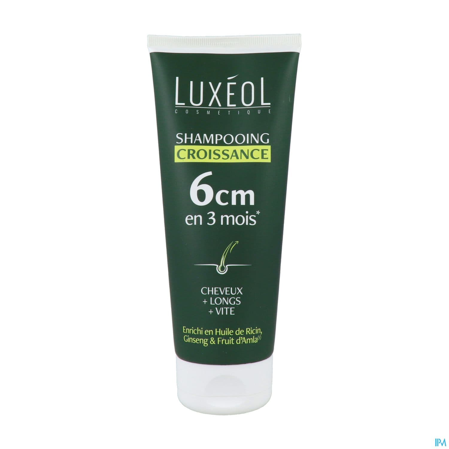 LUXEOL SHAMP CROISSANCE 200ML
