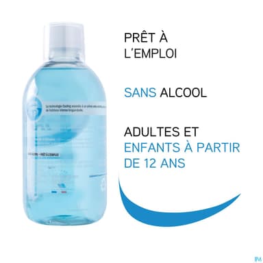 Eluday Intense Bain De Bouche 500ml