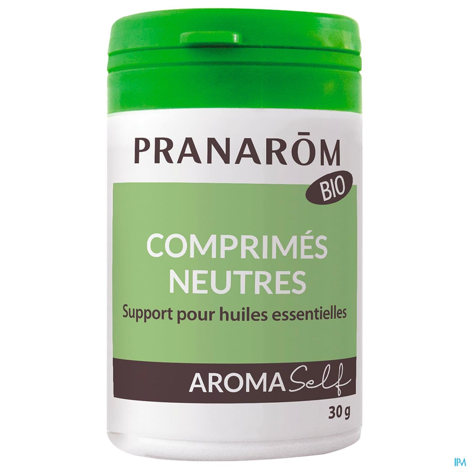 Comprimes Neutre Bio 30 Pranarom