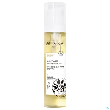PATYKA HLE CORPS A/VERGETURE 100ML