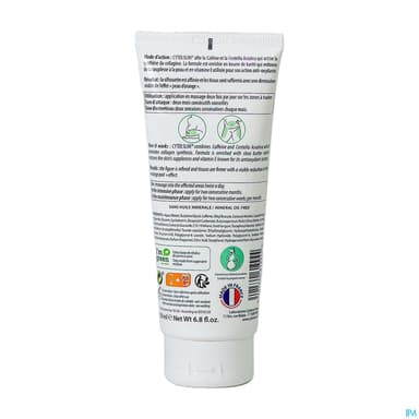CYTOLSLIM CR AMINCIS 200ML