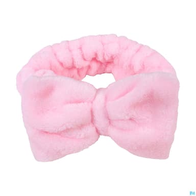 Le Comptoir Des Tendances Bandeau De Maquillage Rose Tu