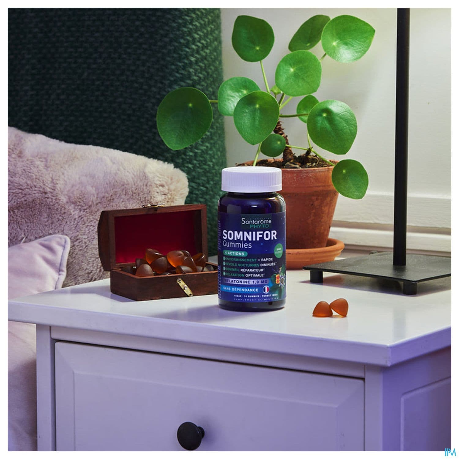 SANTAROME SOMNIFOR GUMMIES 30