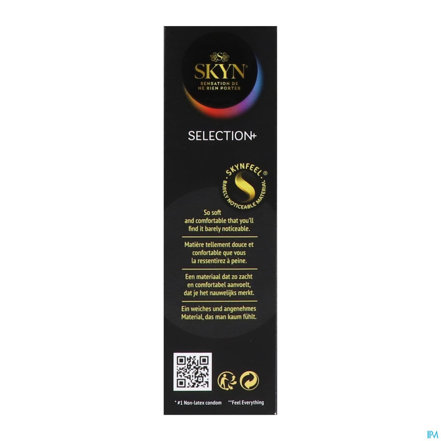 Skyn Selection+ Preservatif 10