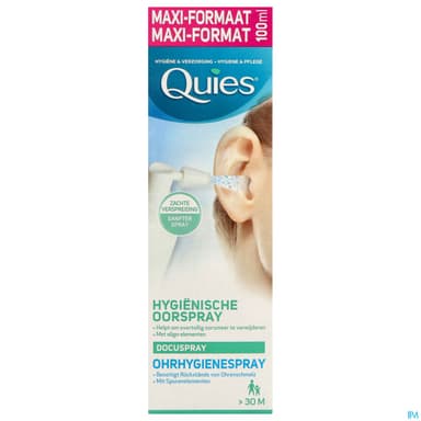 DOCUSPRAY SPRAY AURICUL 100ML