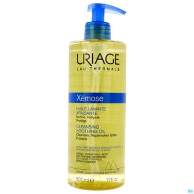 URIAGE XEMOSE HLE LAV APAIS 500ML