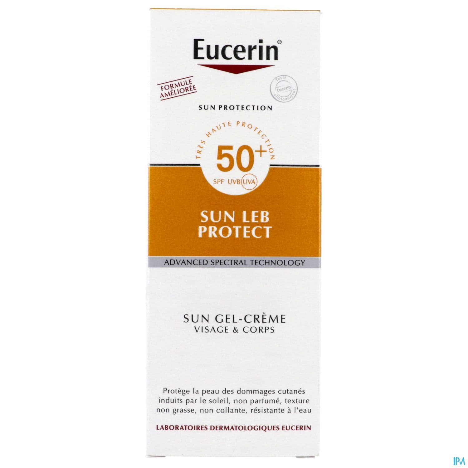 Eucerin Sun Allergy Protection Cr-gel Ip50 150ml