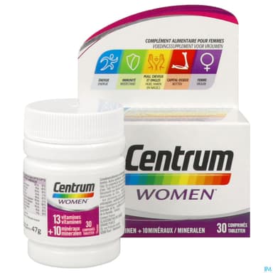 CENTRUM WOMEN CPR 30