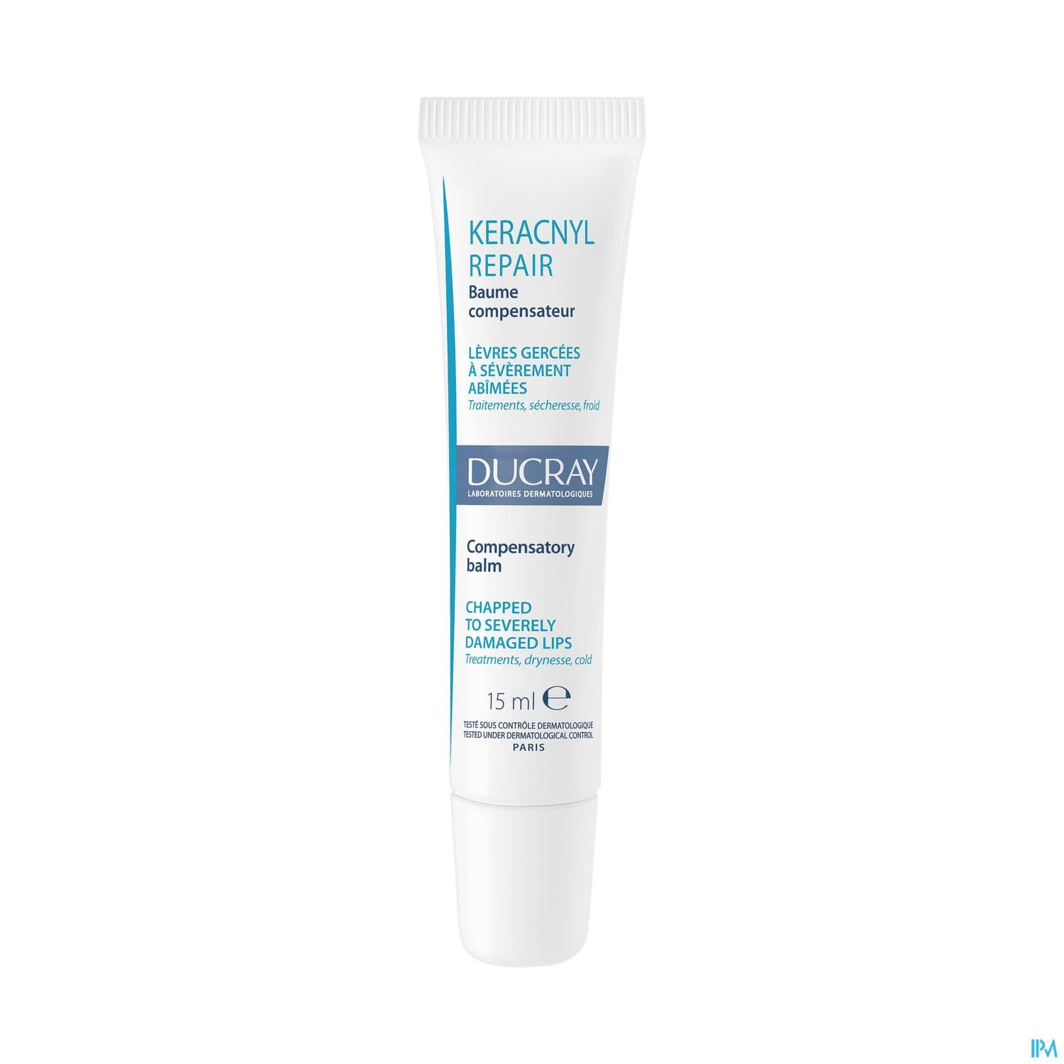 Ducray Keracnyl Repair Baume Compensateur 15ml