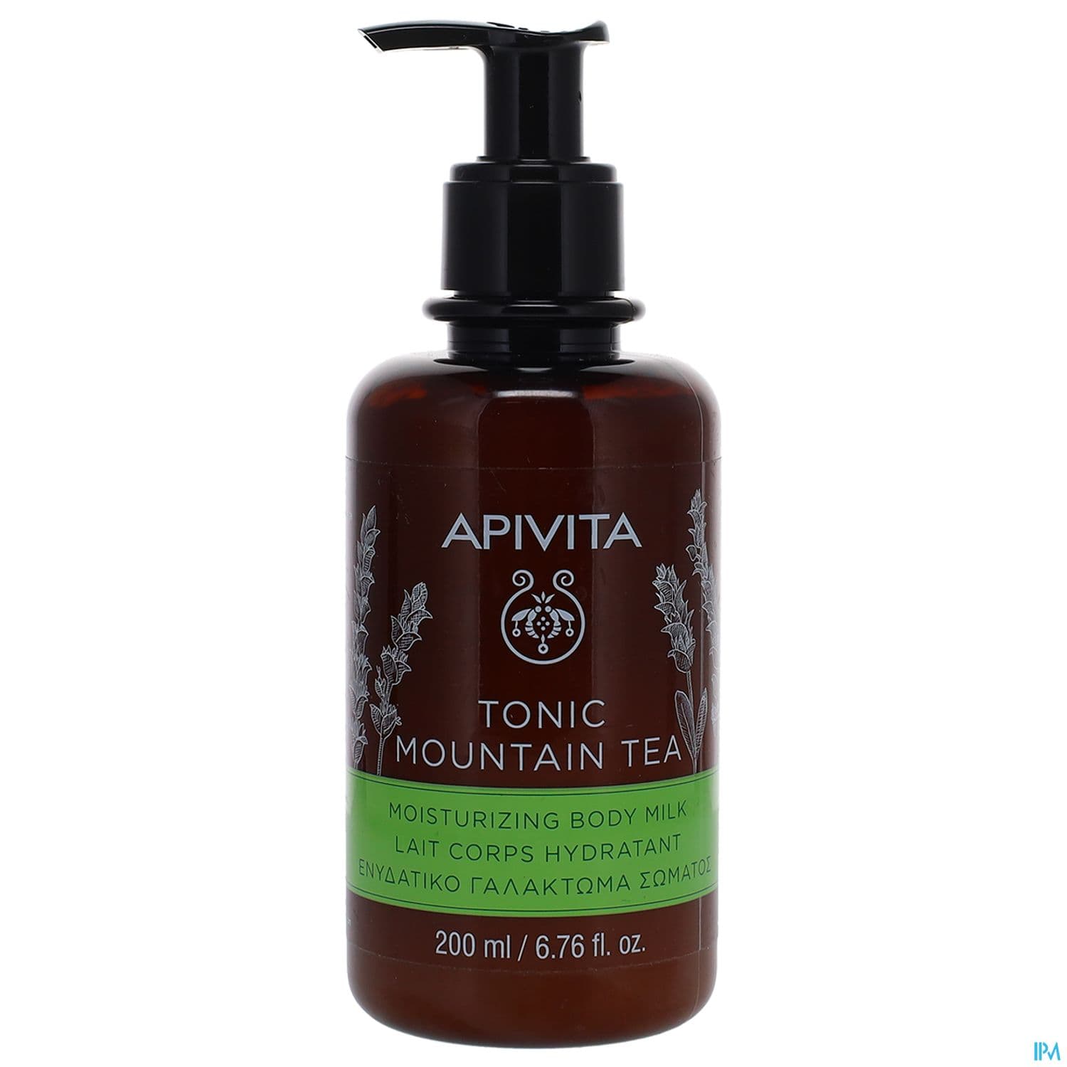 APIVITA TONIC MOUNT LAIT CORP200ML