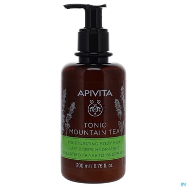 APIVITA TONIC MOUNT LAIT CORP200ML