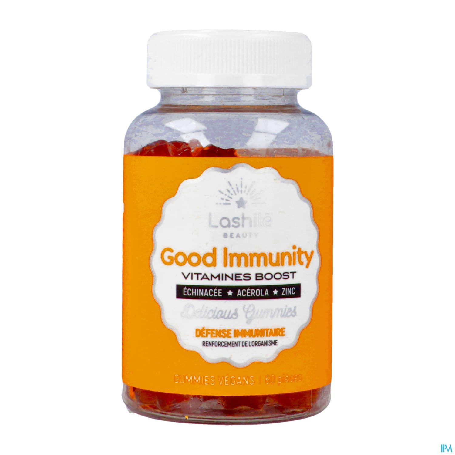 LASHILE.B GOOD IMMUNITY GUMM 60
