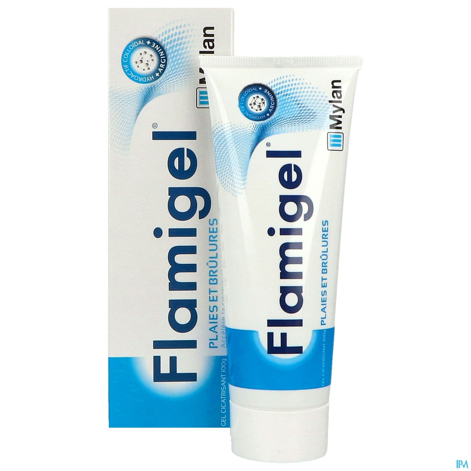FLAMIGEL GEL 100G