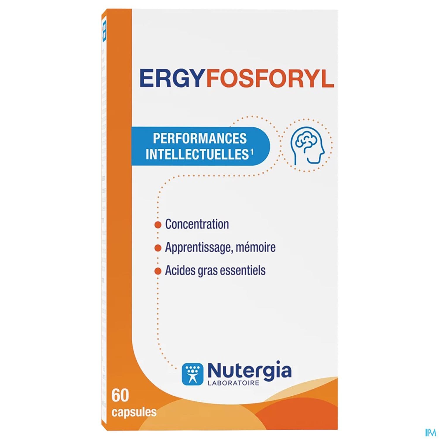 ERGYFOSFORYL CAPS 60