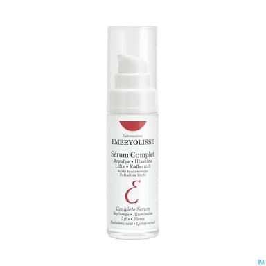 EMBRYOLISSE SERUM COMPL A/AGE 30ML