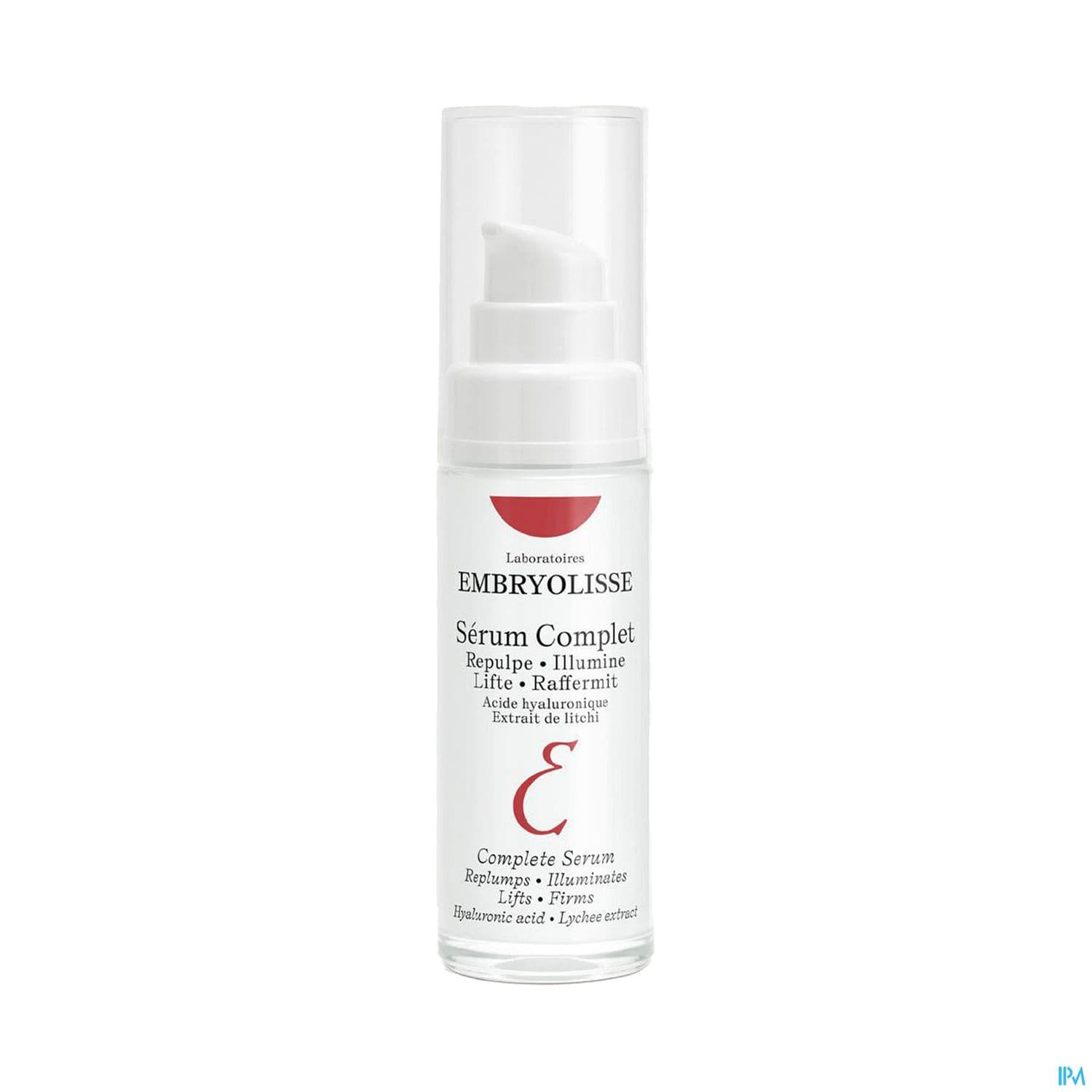 EMBRYOLISSE SERUM COMPL A/AGE 30ML — Pharmacie Centrale Gallieni