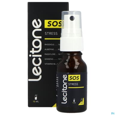 SYNACTIFS STRESSPROTECT SPRAY 15ML