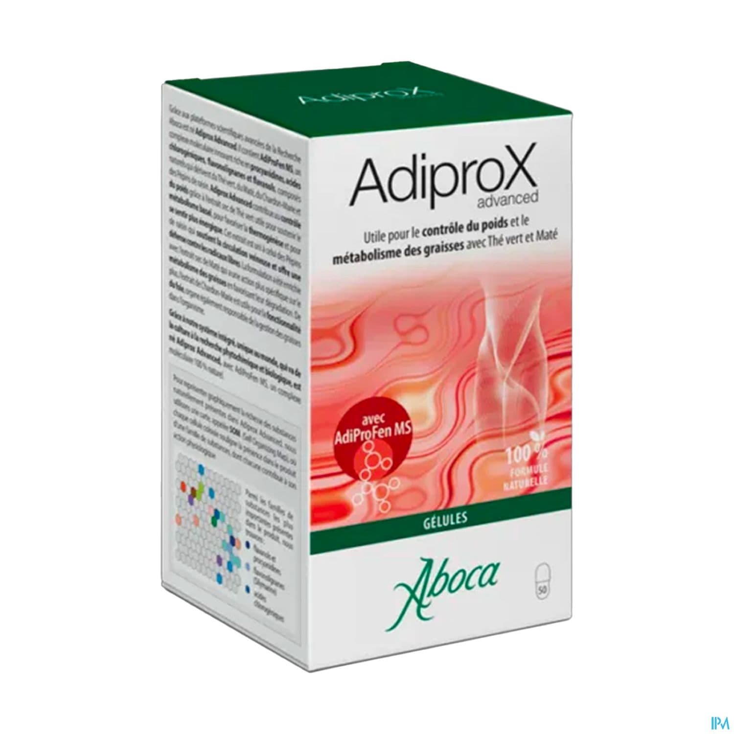 ADIPROX ADVANCED GELUL 50