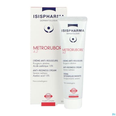 METRORUBORIL A-Z CR A/ROUG 30ML