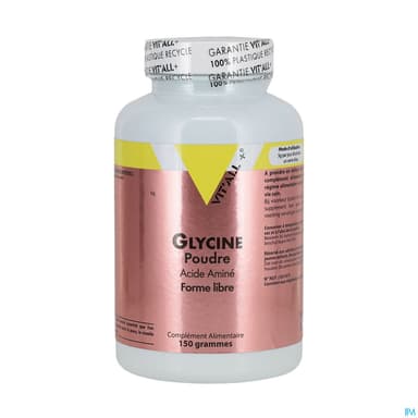 VIT ALL+ GLYCINE PDR 150G