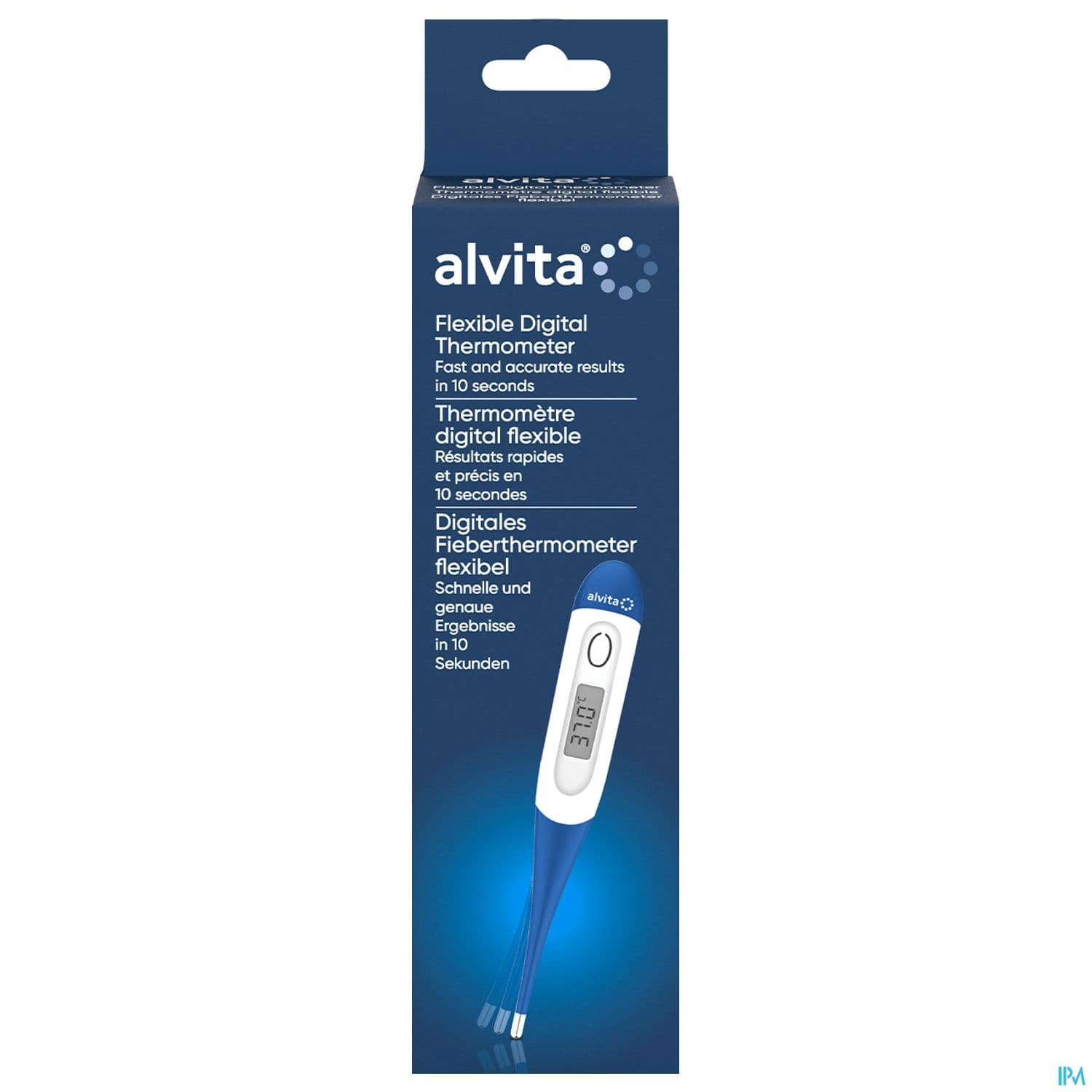 THERMOMETRE ALVITA DIGITAL FLEXIBL
