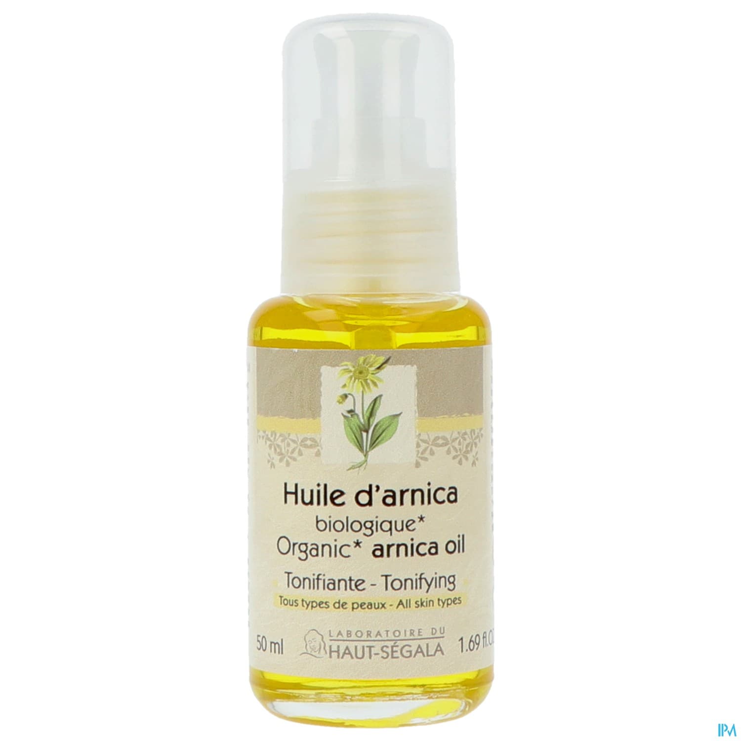 HAUT-SEGALA HLE ARNICA 50ML