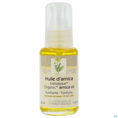 HAUT-SEGALA HLE ARNICA 50ML