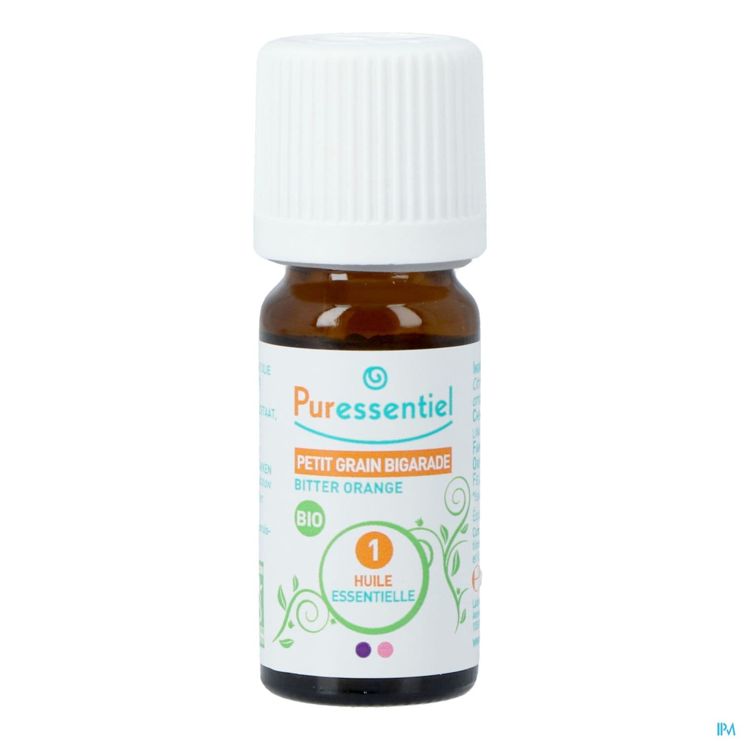 Puressentiel Huile Essentielle Petit Grain Bigarade Bio 10ml