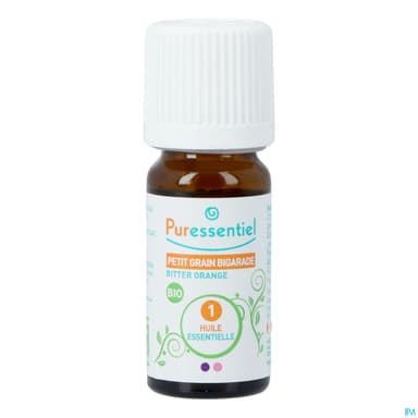 Puressentiel Huile Essentielle Petit Grain Bigarade Bio 10ml