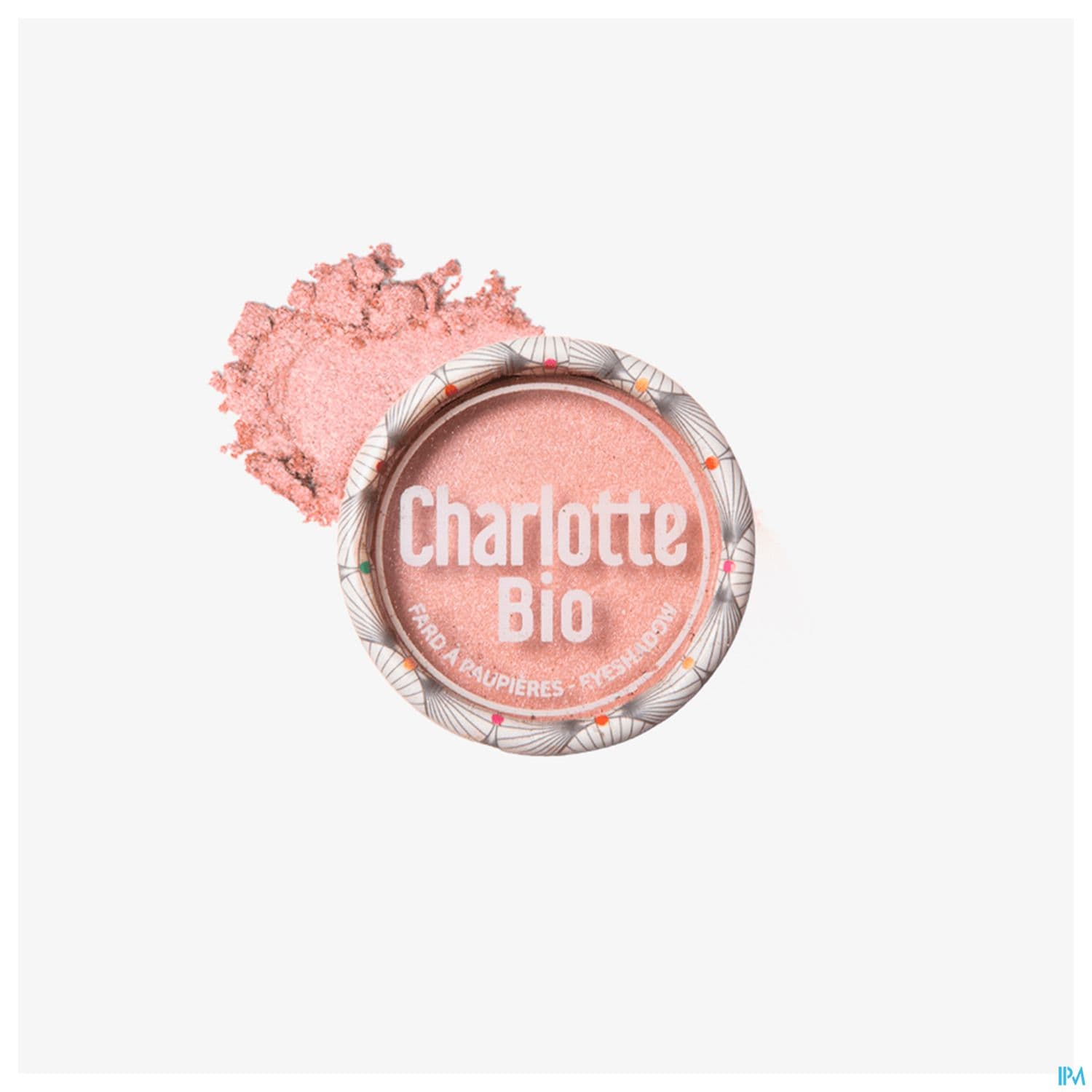 CHARLOTTE BIO FARD PAUP LIGHT ROSY