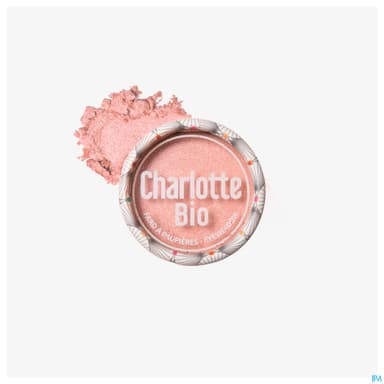 CHARLOTTE BIO FARD PAUP LIGHT ROSY