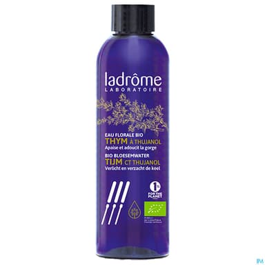Ladrome Eau De Thym Thujanol Bio Vaporisateur 200ml
