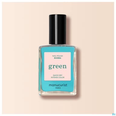 MANUCURIST VAO GREEN RIVIERA 15ML