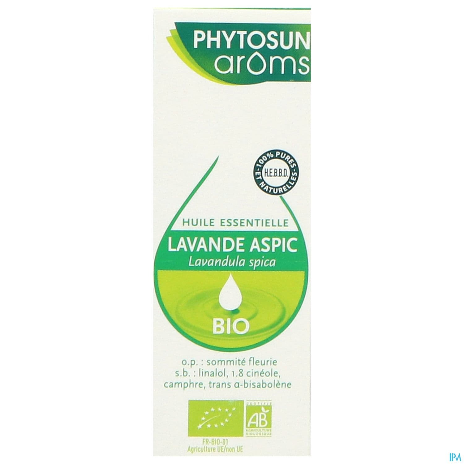 PHYTOSUNAROM LAVAND ASP BIO HE10ML