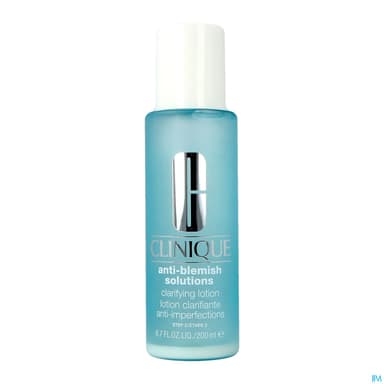 CLINIQUE SOS LOTION CLARIF 200ML