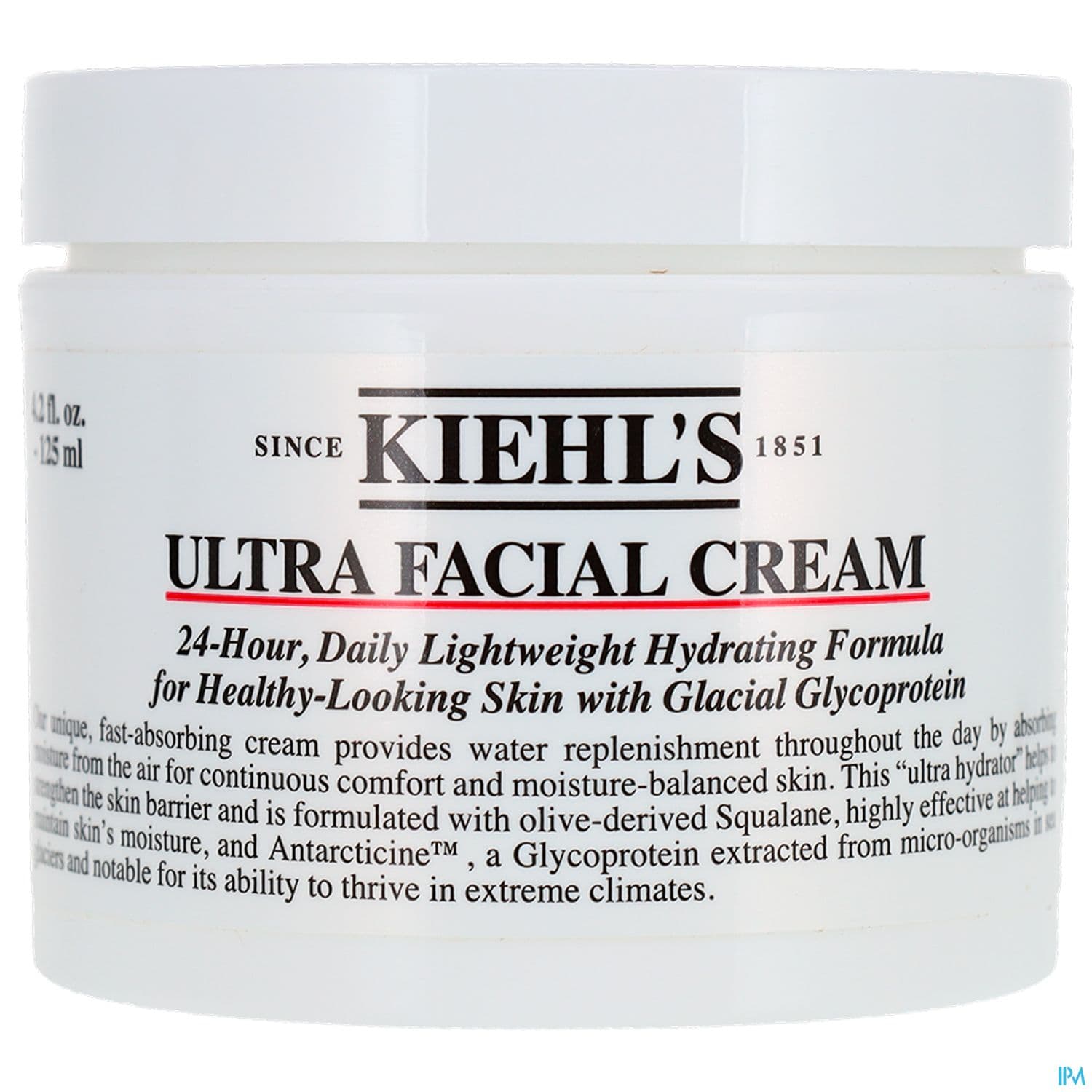 KIEHLS ULTRA FACIAL CR HYD 125ML