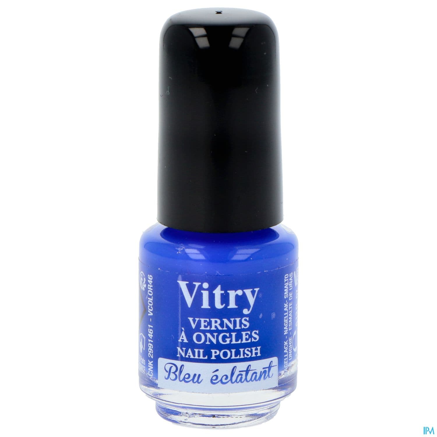 Vitry Vao Mini Bleu Eclatant 4ml