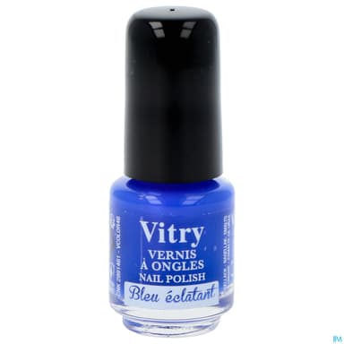 Vitry Vao Mini Bleu Eclatant 4ml