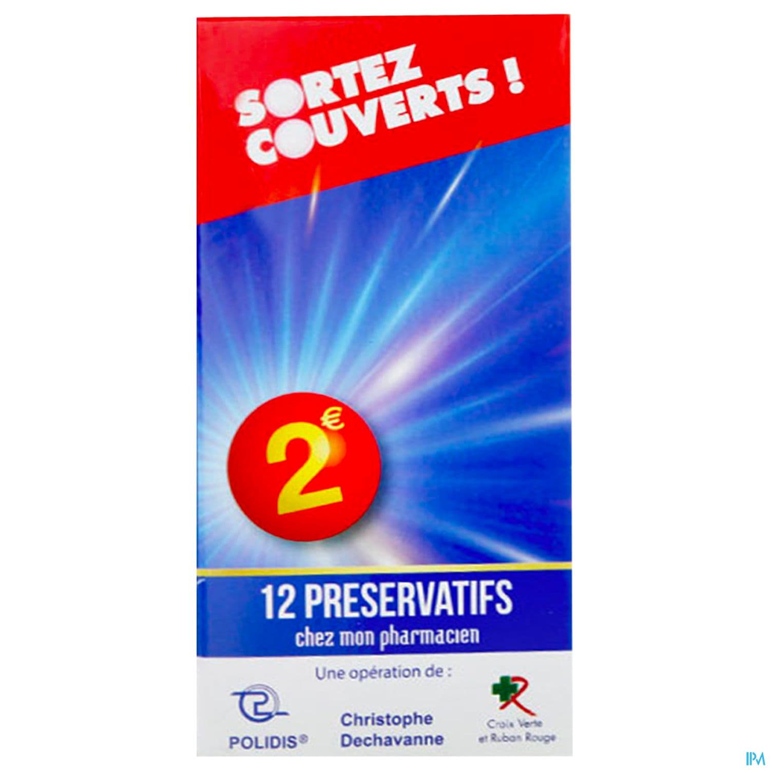 PRESERV SORTEZ COUVERTS BT 12X2