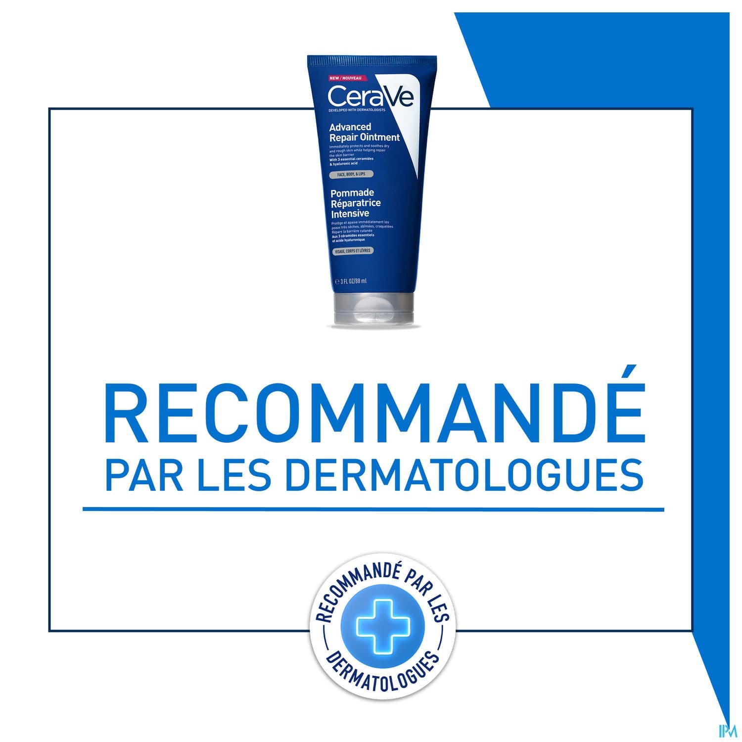 CERAVE POM REPAR INTENSE 88ML