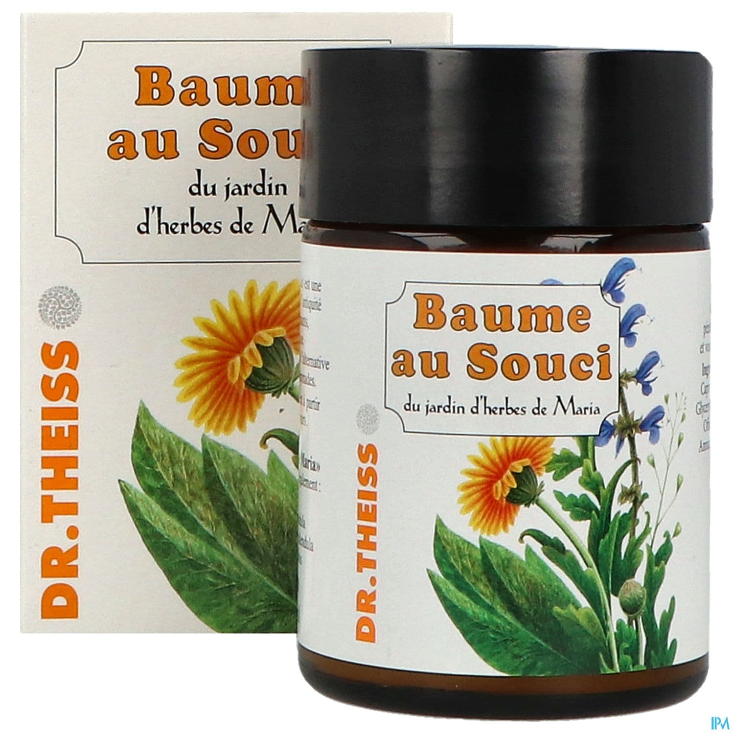 SOUCI MARIA BAUME POT 100ML