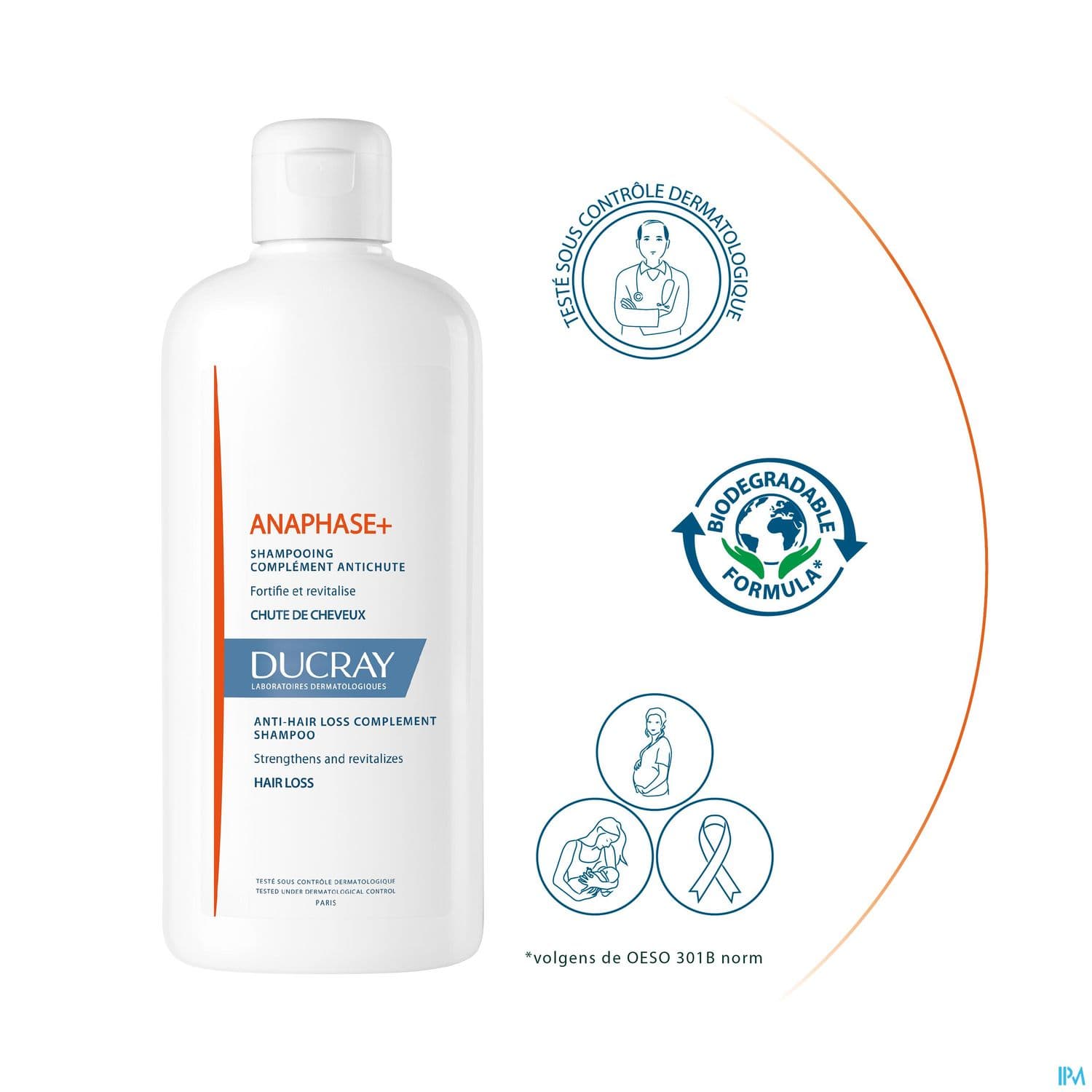 ANAPHASE+ SH STIMULANT 400ML
