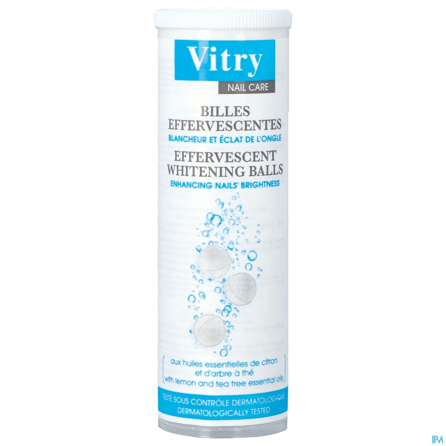BILLE EFFERV VITRY BLANCH ONGL 20