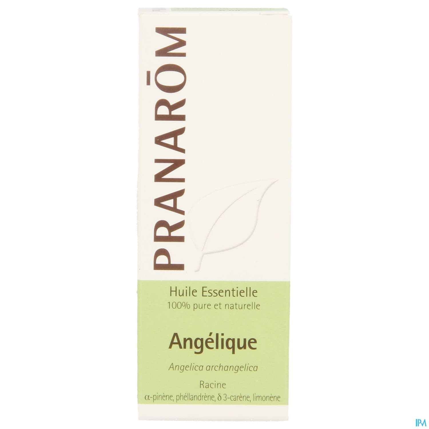 Pranarom Huile Essentielle Angelique Racine 5ml