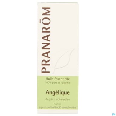 Pranarom Huile Essentielle Angelique Racine 5ml