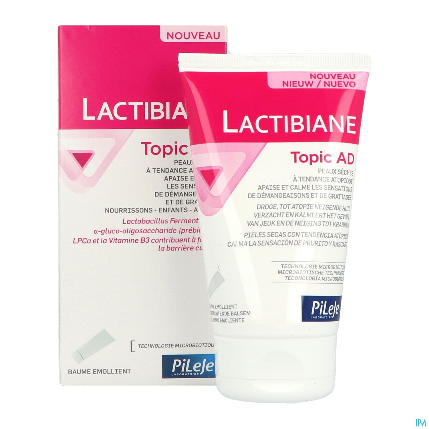 LACTIBIANE TOPIC AD 125ML