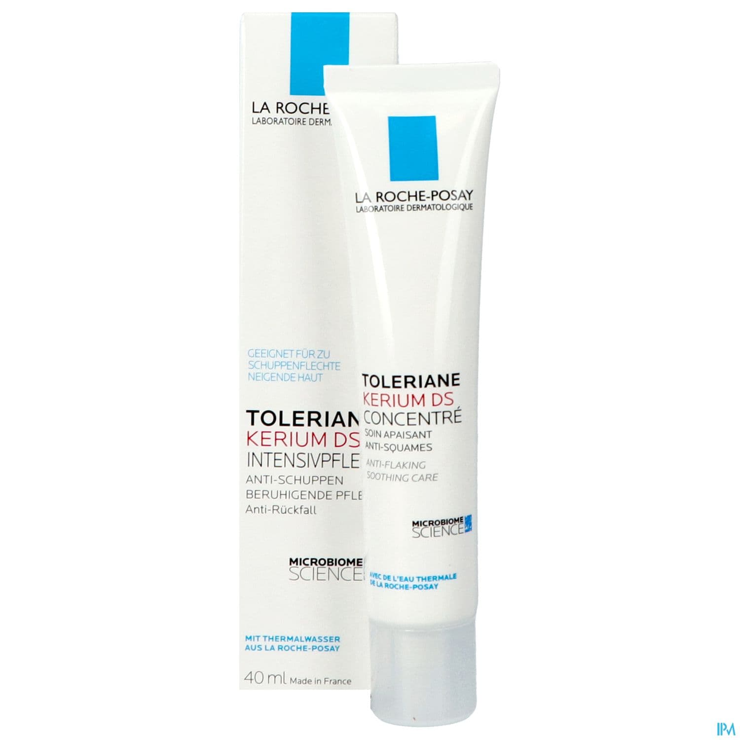 TOLERIANE KERIUM DS CR 40ML