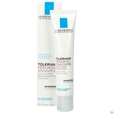 TOLERIANE KERIUM DS CR 40ML