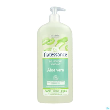 NATESSANCE BIO GEL DCH ALOE VER.1L