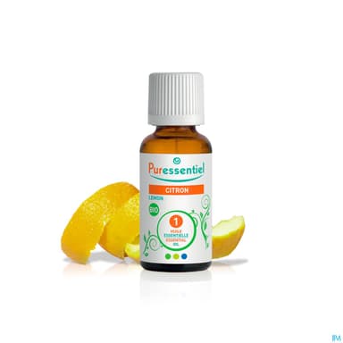 Puressentiel Huile Essentielle Citron Bio 30ml